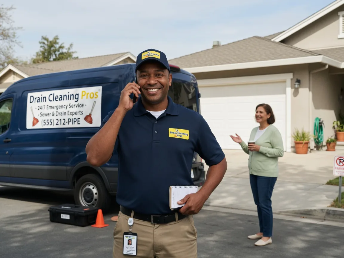 Drain Cleaning Mentone, CA FAQs